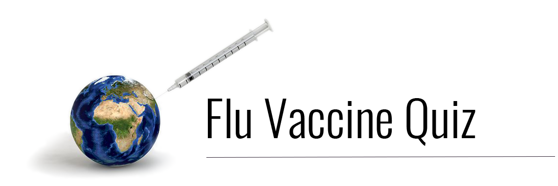 Flu Vaccine Quiz