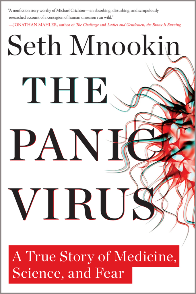 The Panic Virus by Seth Mnookin