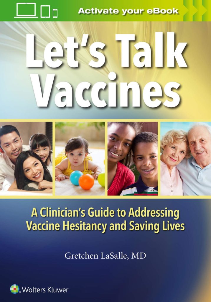 Let's Talk Vaccines by Gretchen LaSalle MD