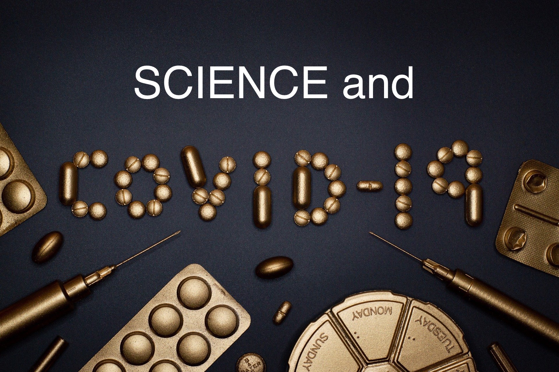 Science and COVID19