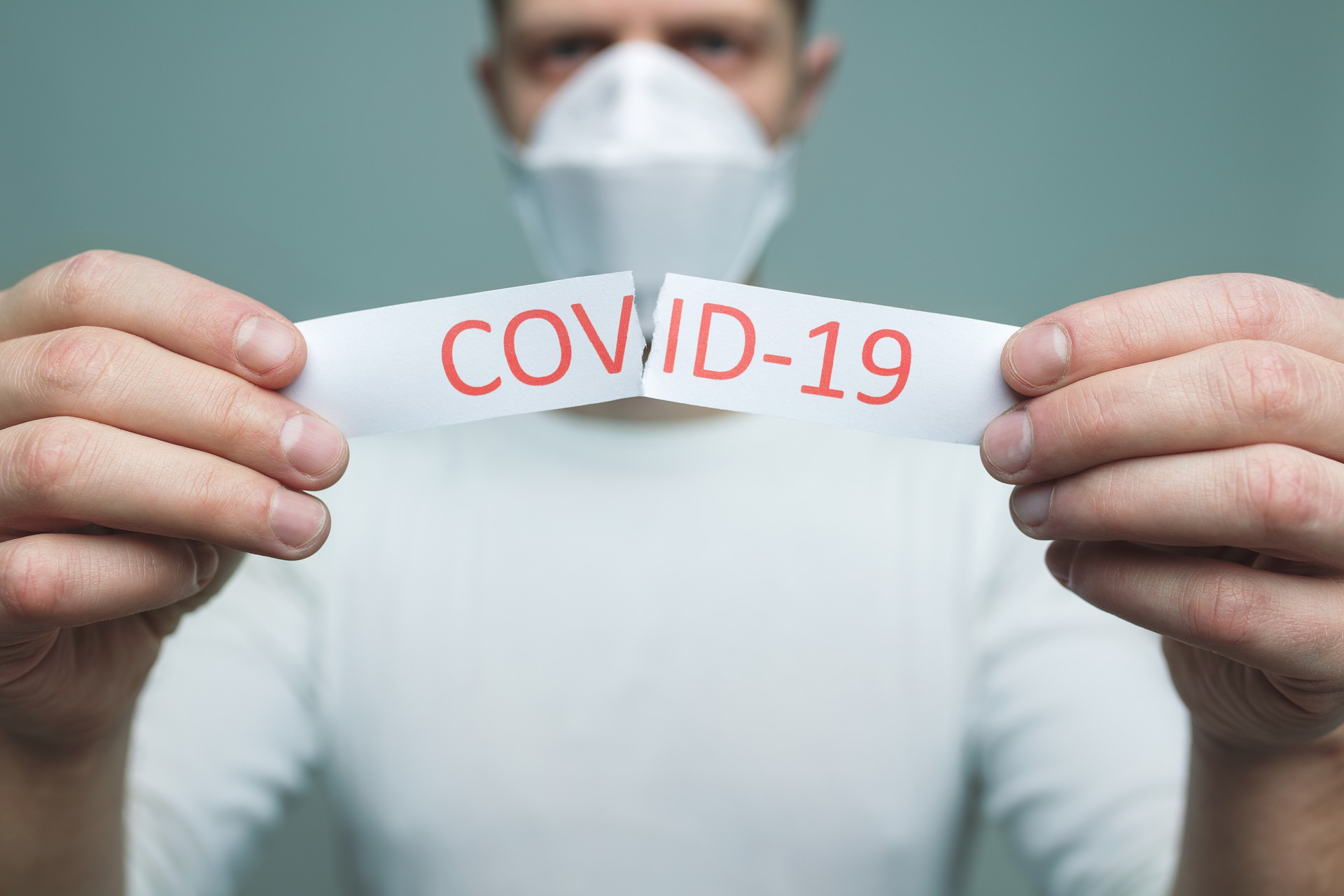 COVID19 test results