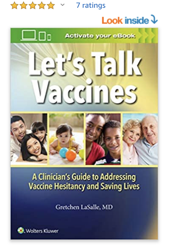 Let’s Talk Vaccines