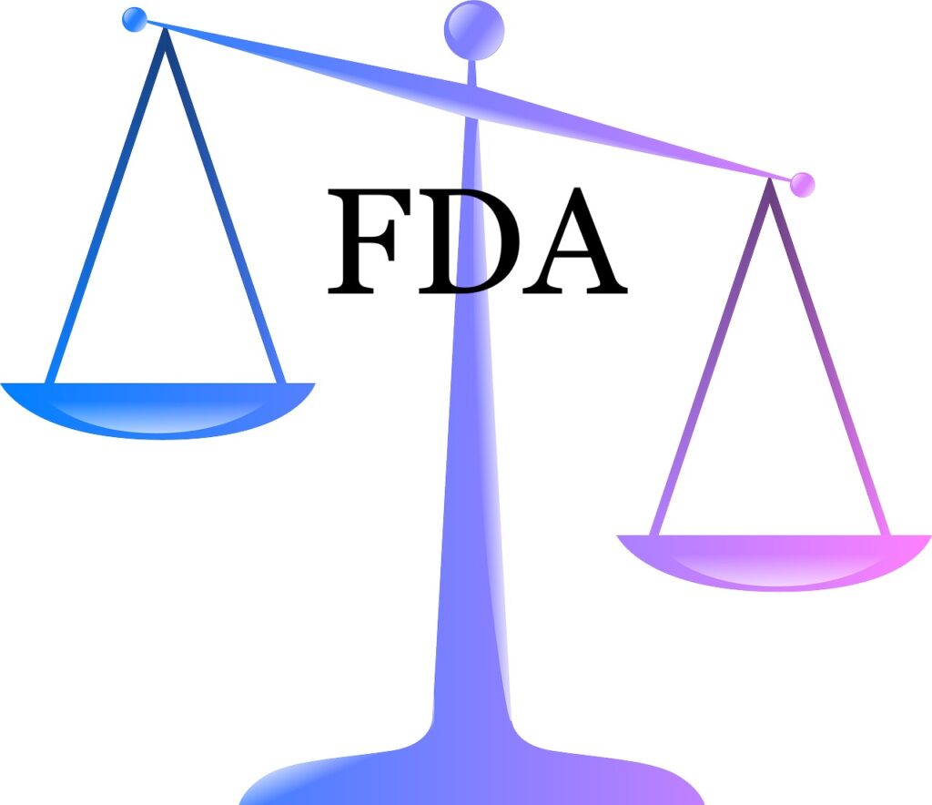 Checks and balances by the FDA