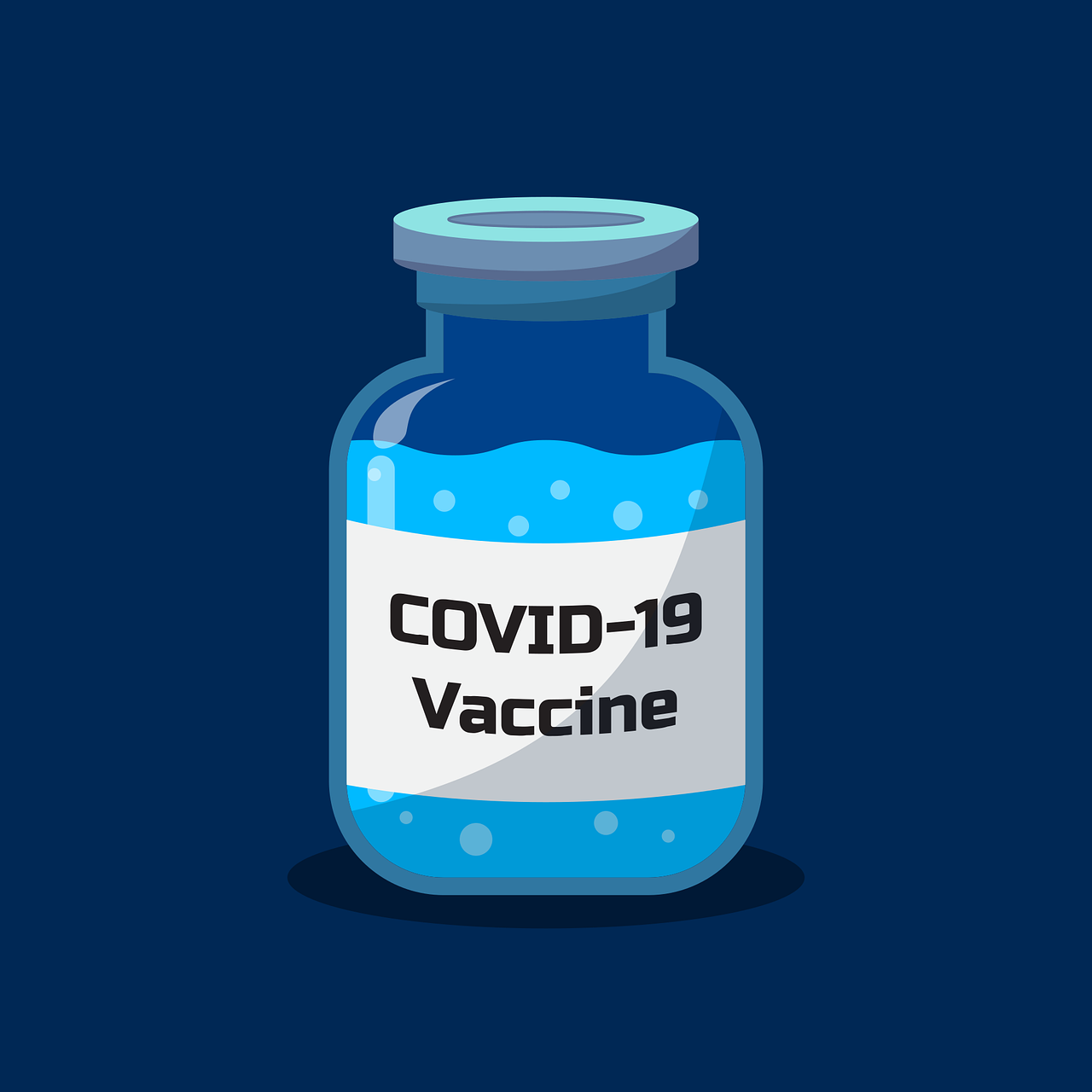 COVID19 vaccine image