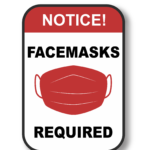 Mask requirements are changing